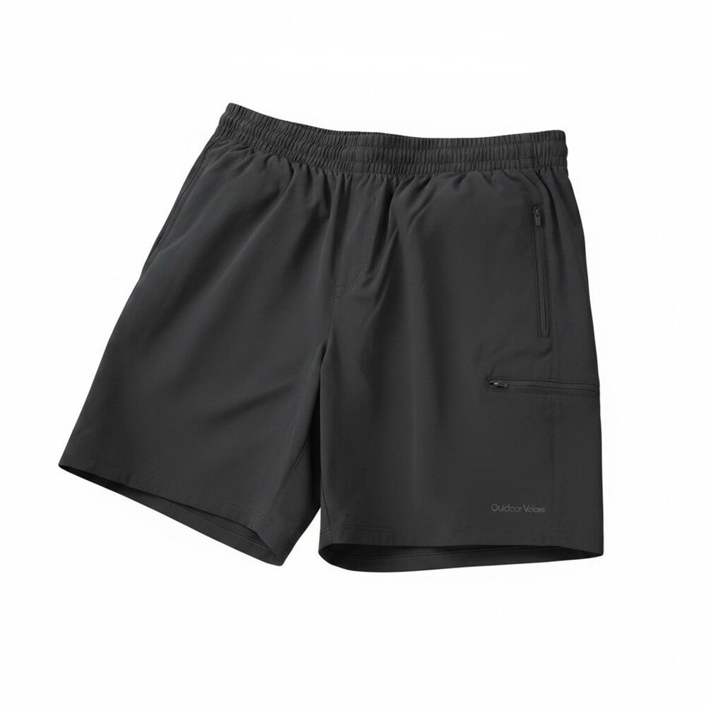 Outdoor Voices Men's HiFlex Shorts Size XXL BLACK